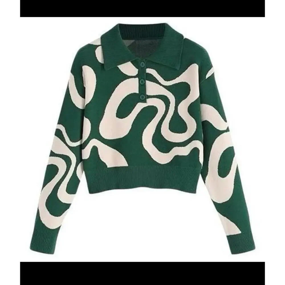 2 for 1 Set Cider Everyday Illusion Psychadelic Swirl Pullover SET n size Large